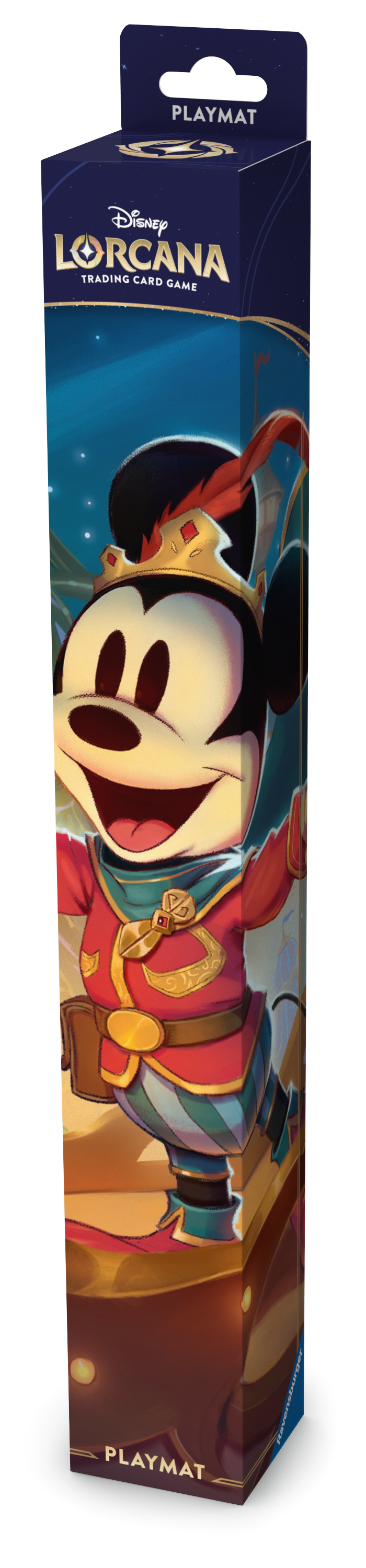 Disney's Lorcana: Playmat Whispers Mickey