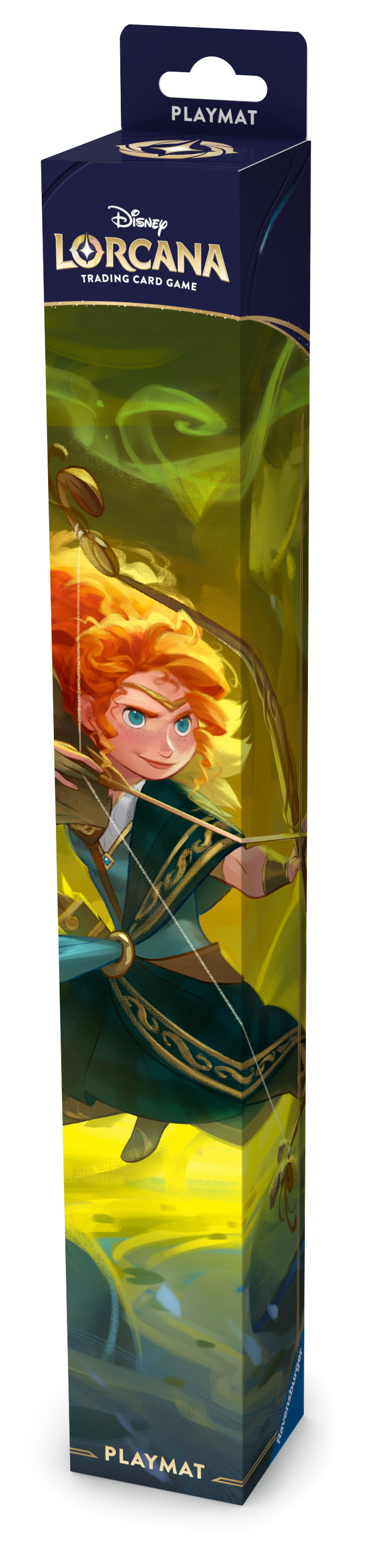 Disney's Lorcana: Playmat Merida