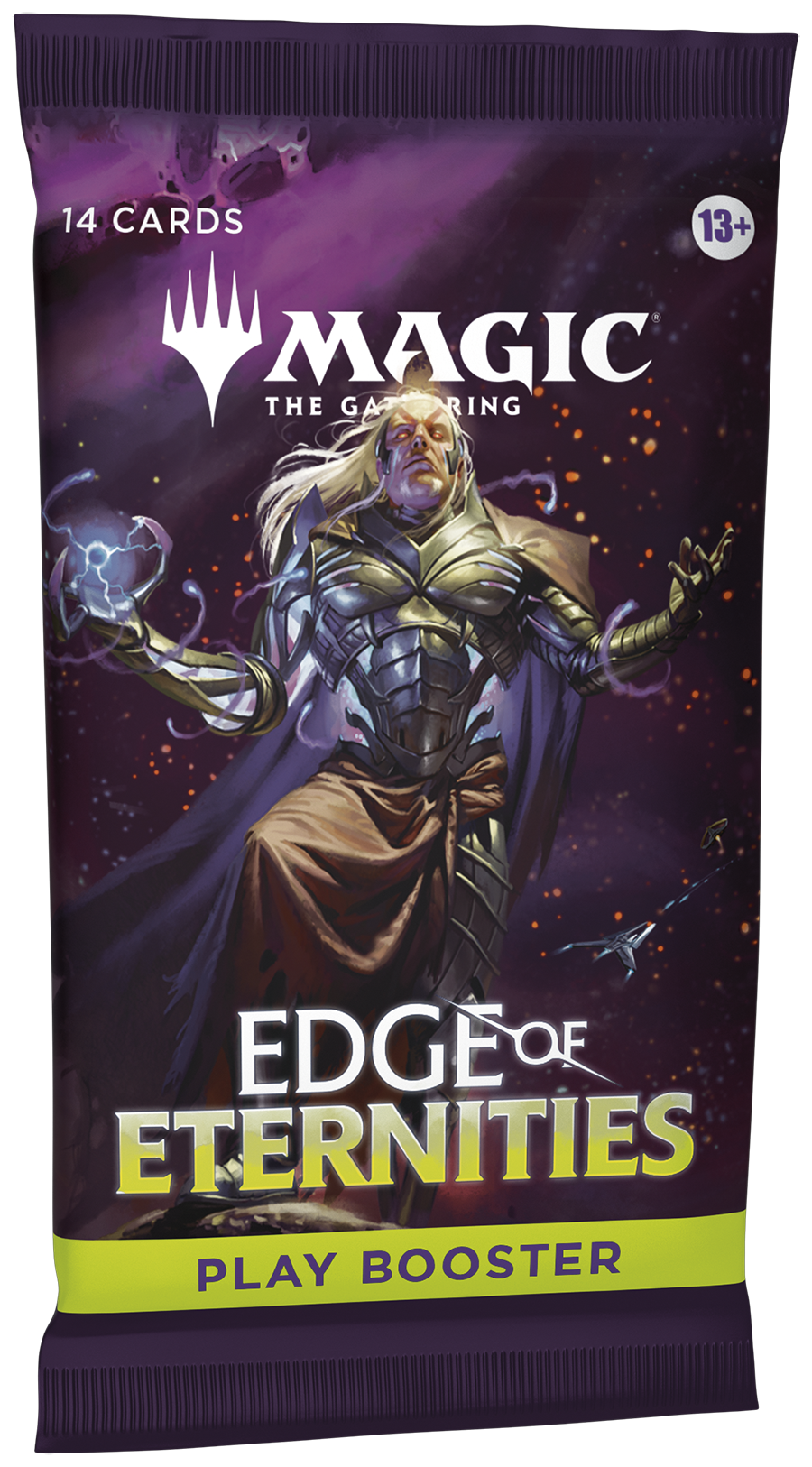 Edge of Eternities Play Booster Pack