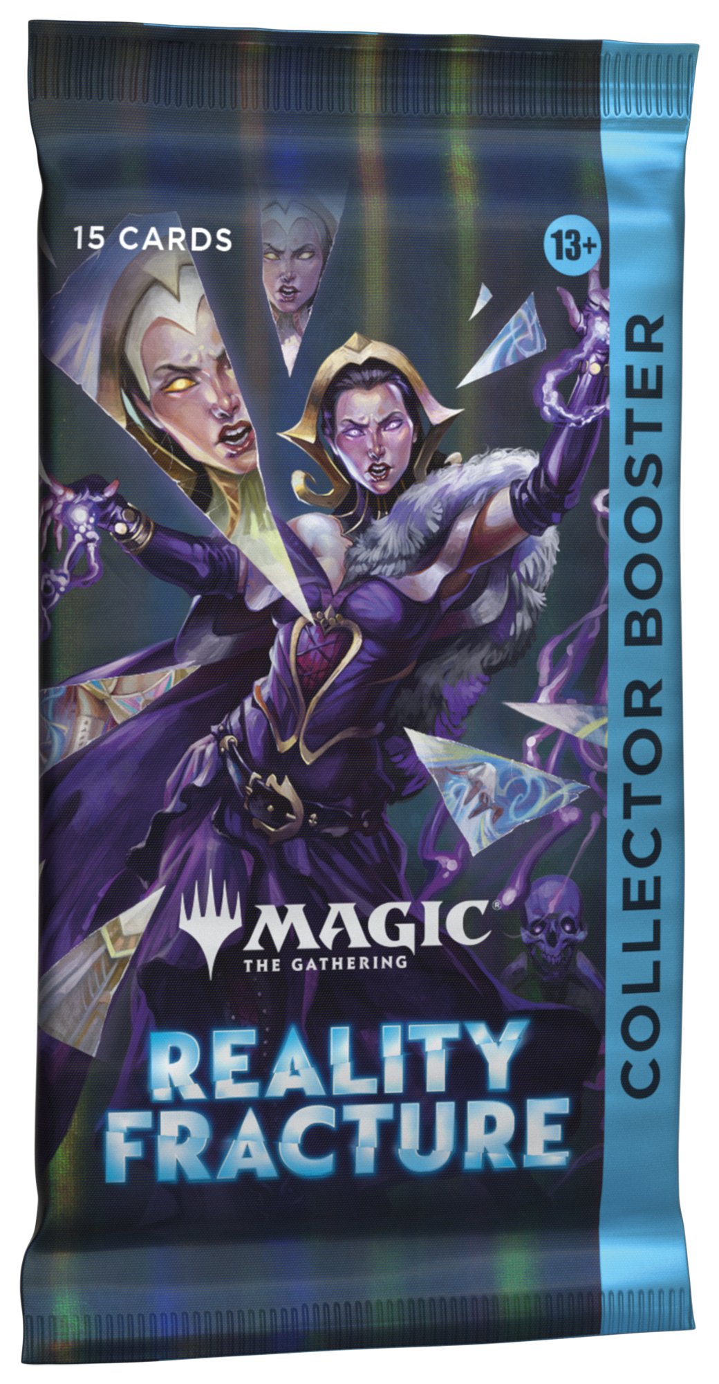 Reality Fracture Collector Booster Pack