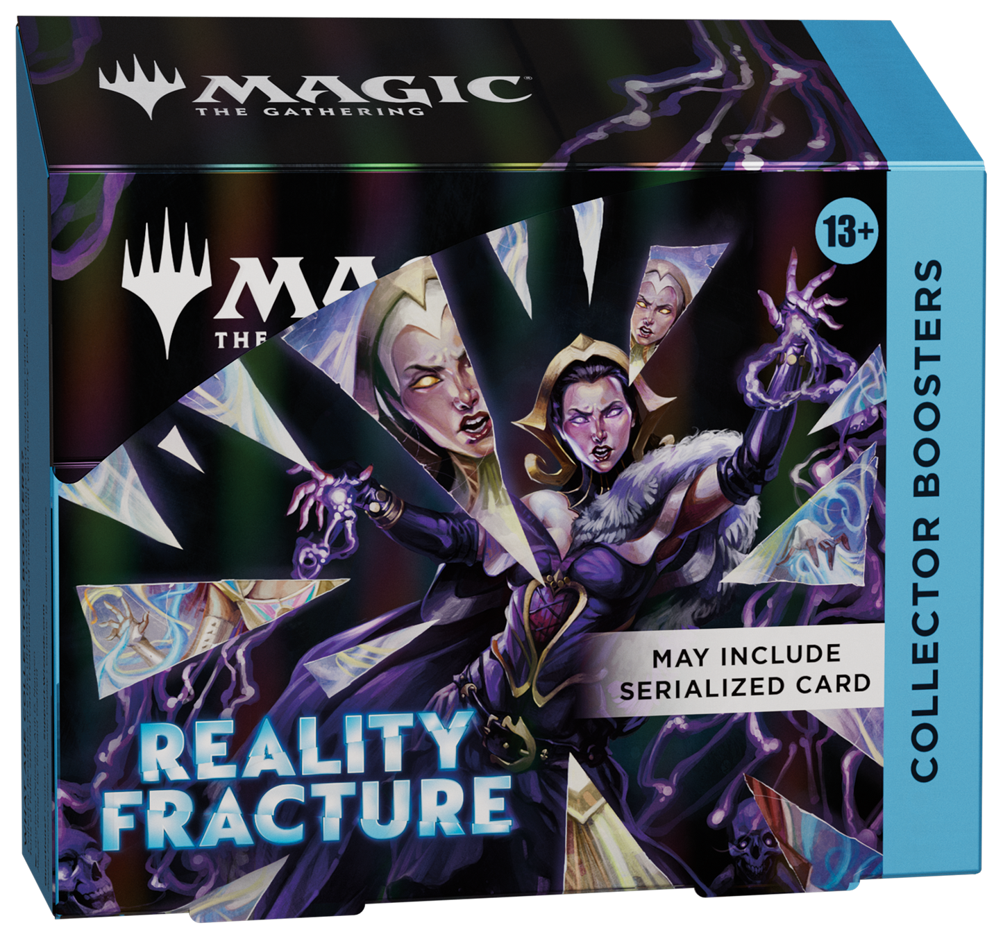 Reality Fracture Collector Booster Box