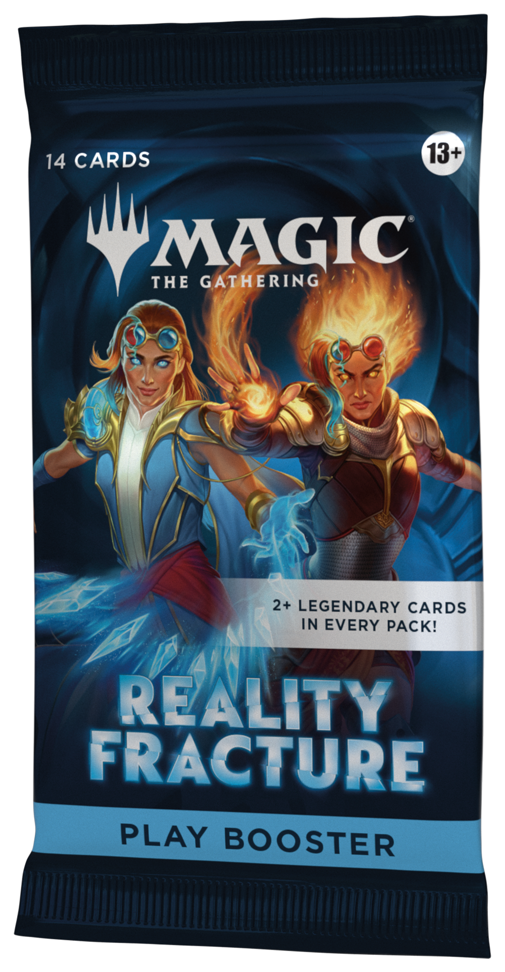 Reality Fracture Play Booster Pack