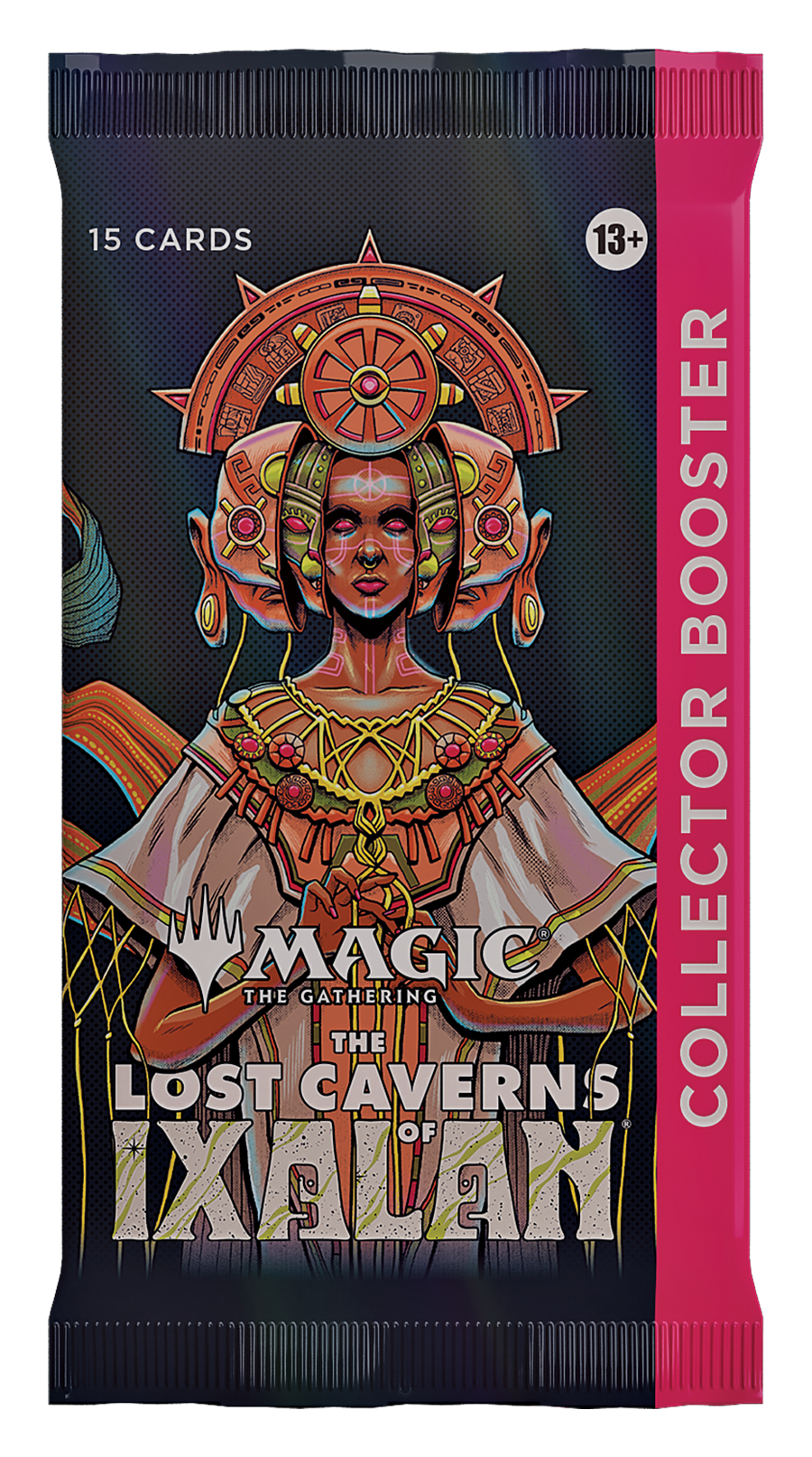 The Lost Caverns of Ixalan Collector Booster Pack