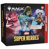 Marvel Super Heroes Draft Night