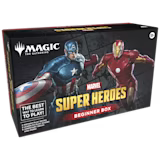 Marvel Super Heroes Beginner Box