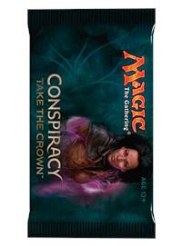 Conspiracy Booster Pack