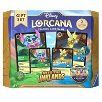 Disney's Lorcana: Into The Inkland Gift Set