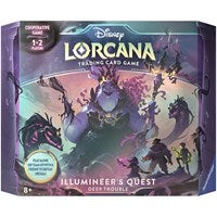 Disney's Lorcana: Illumineer's Quest: Deep Trouble