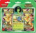 Ascended Heroes 2-Pack Blister Erika/Larry