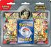 Ascended Heroes 2-Pack Blister Erika/Larry