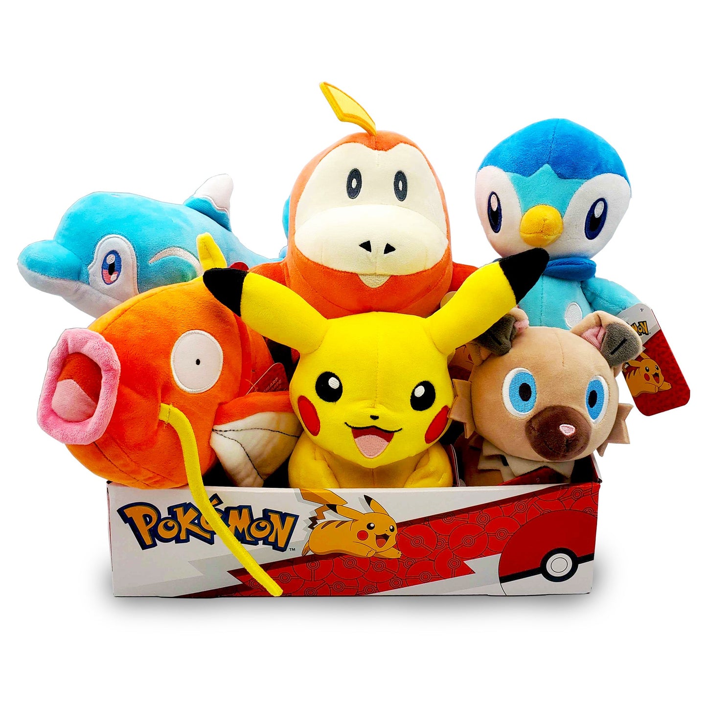 Pokémon 8" Plush - Fuecoco