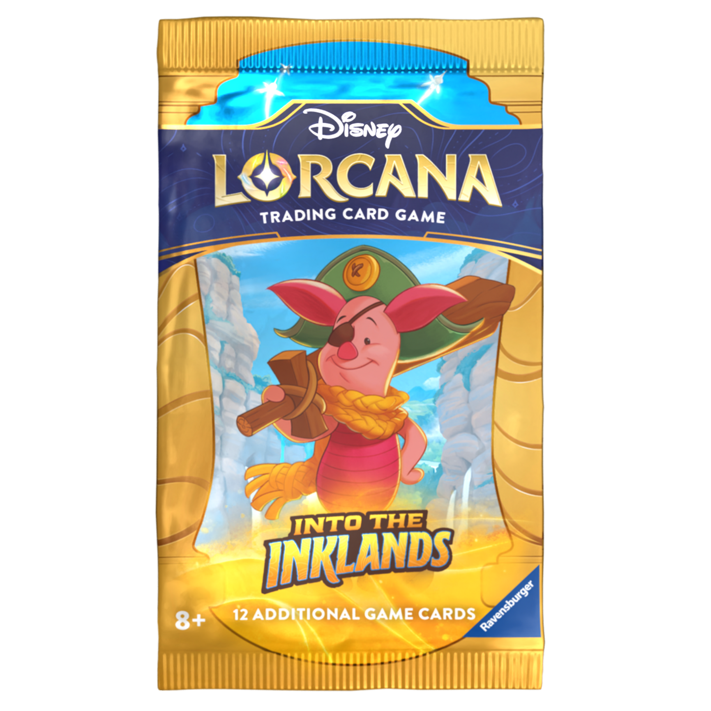 Disney's Lorcana: Into the Inklands Booster Pack