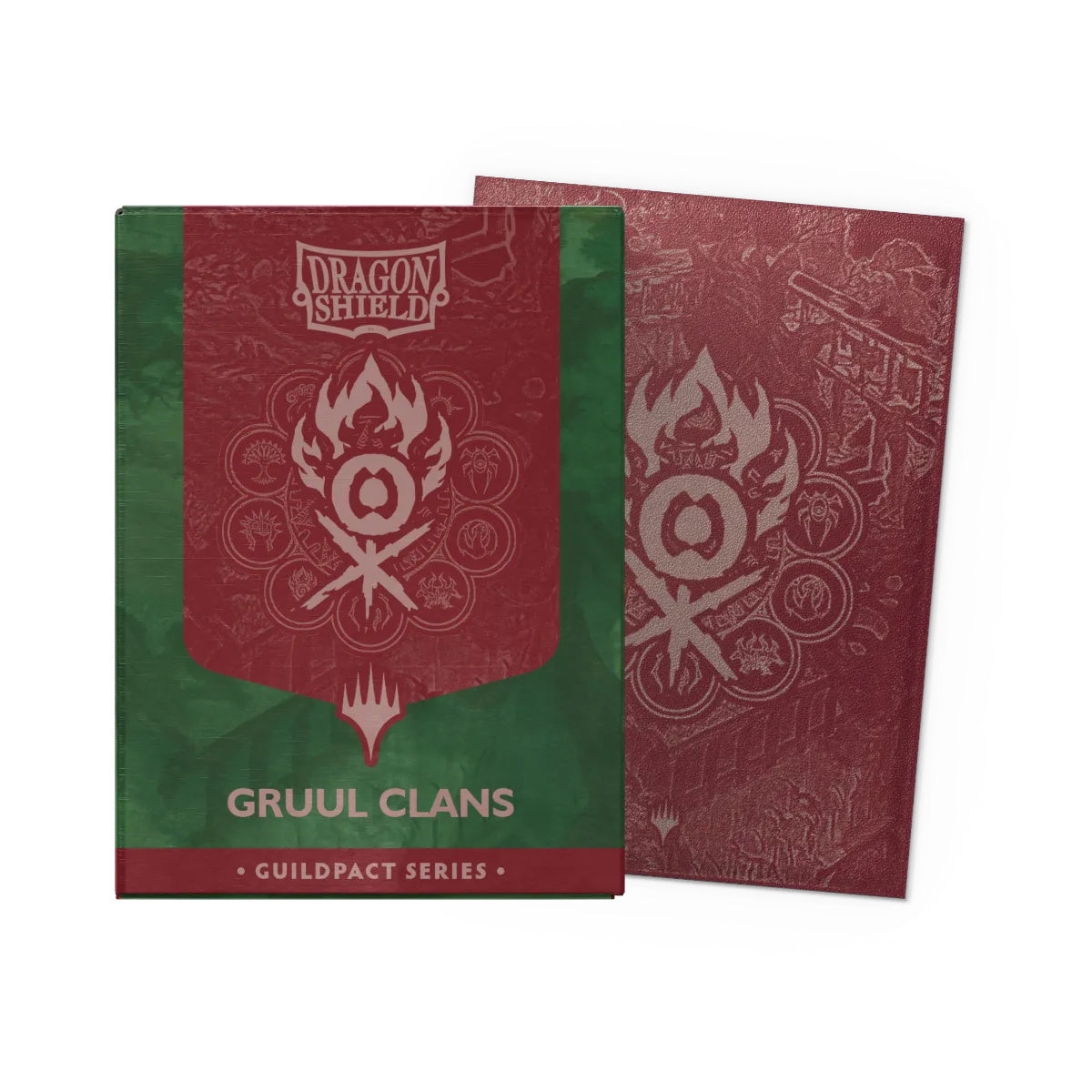 Guild Pact - Gruul Clans