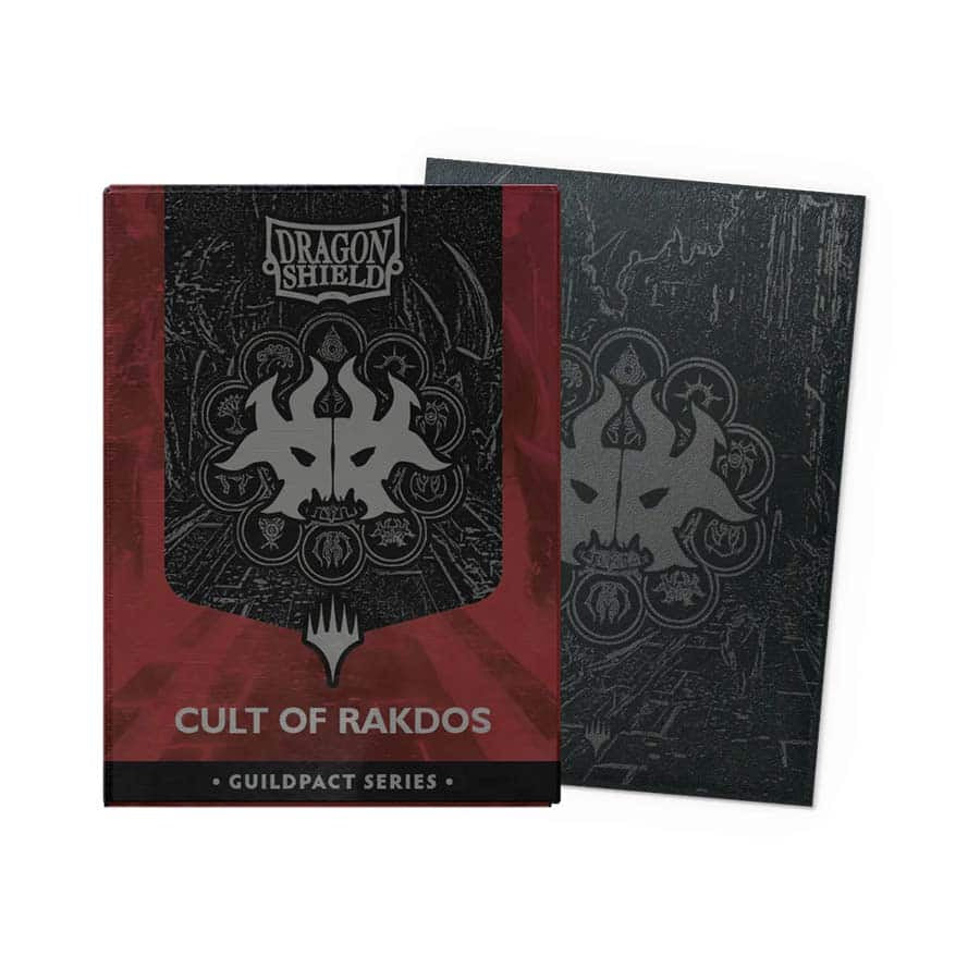 Guild Pact - Cult of Rakdos