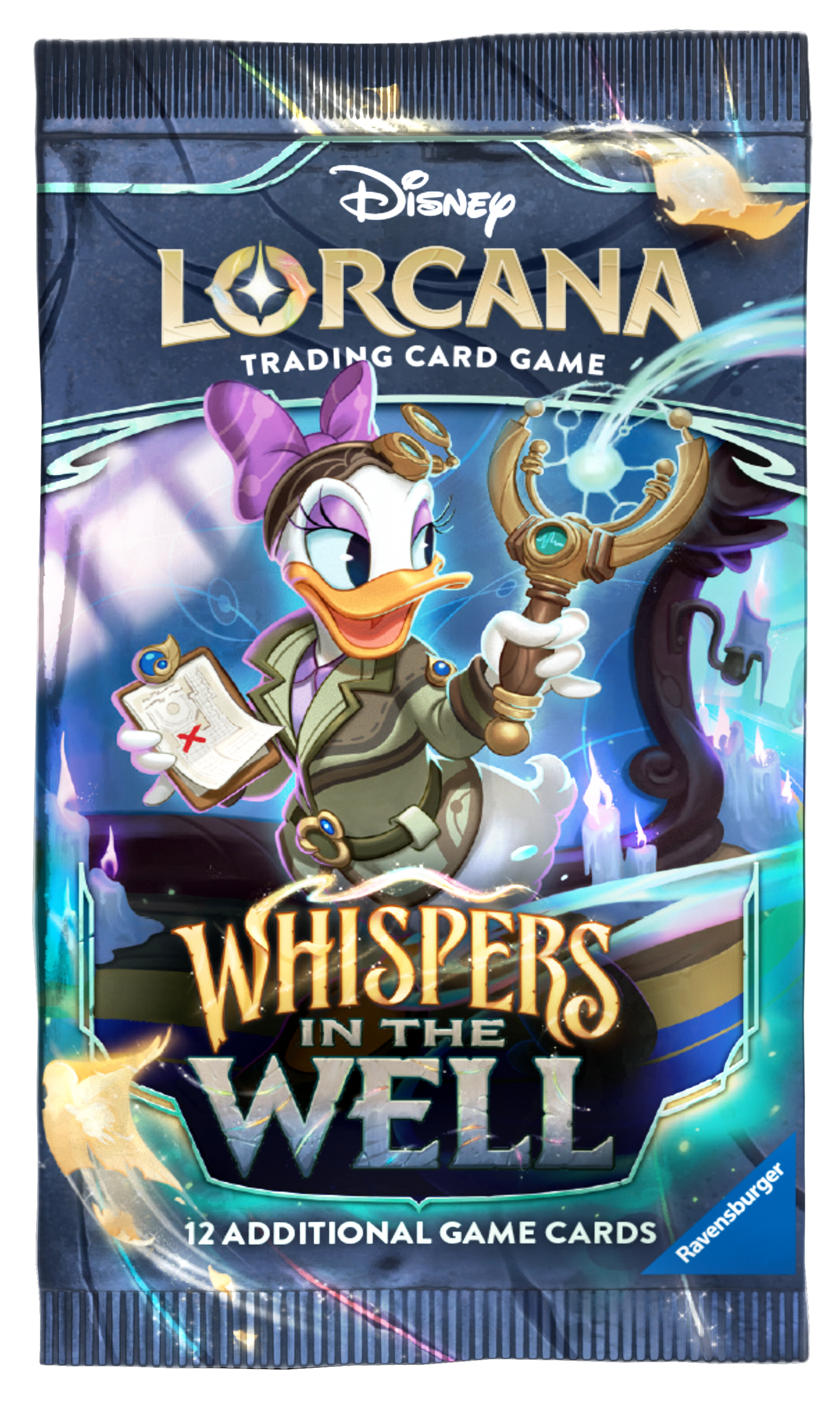 Disney's Lorcana: Whispers in the Well Booster Pack