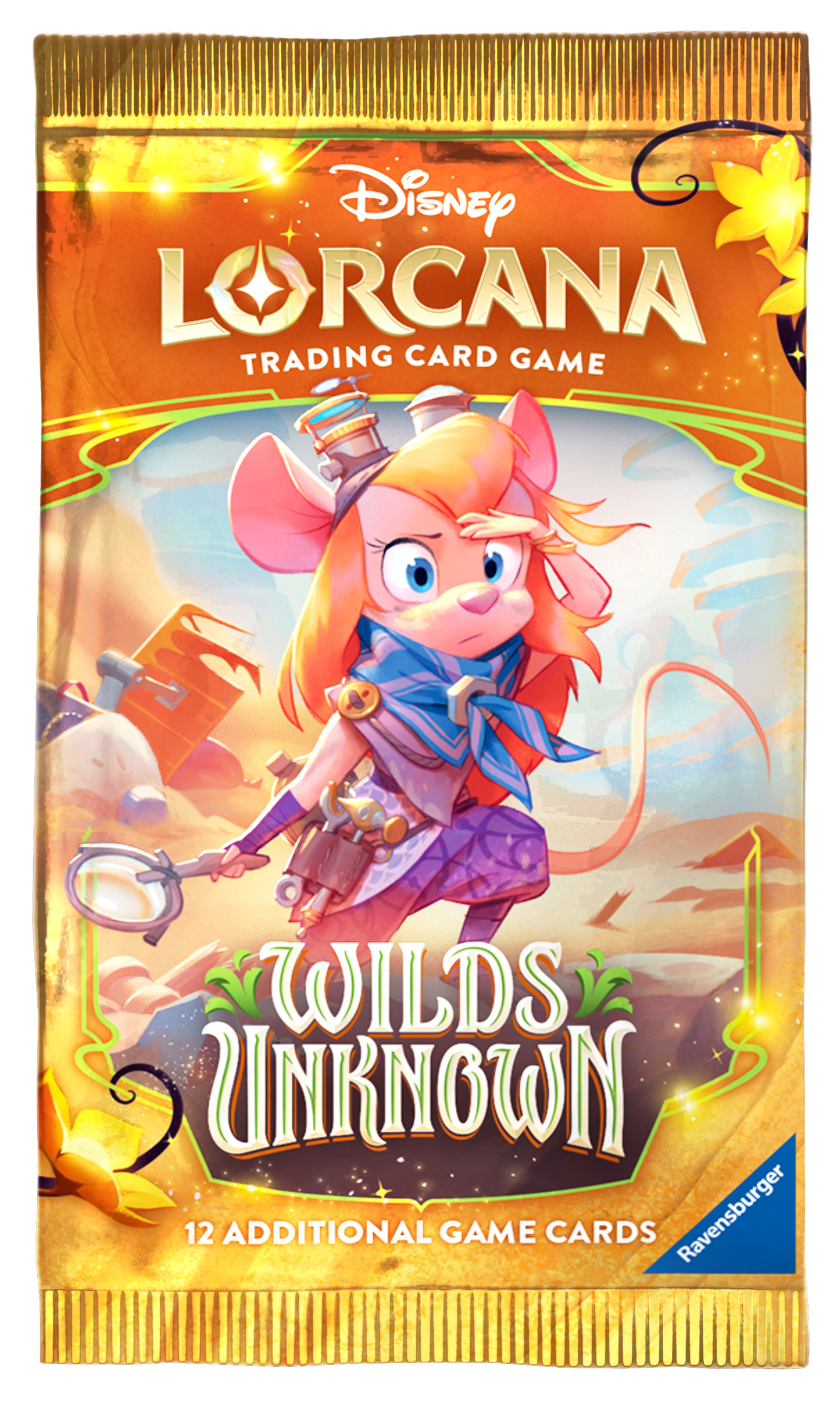 Disney's Lorcana: Wilds Unknown Booster Pack