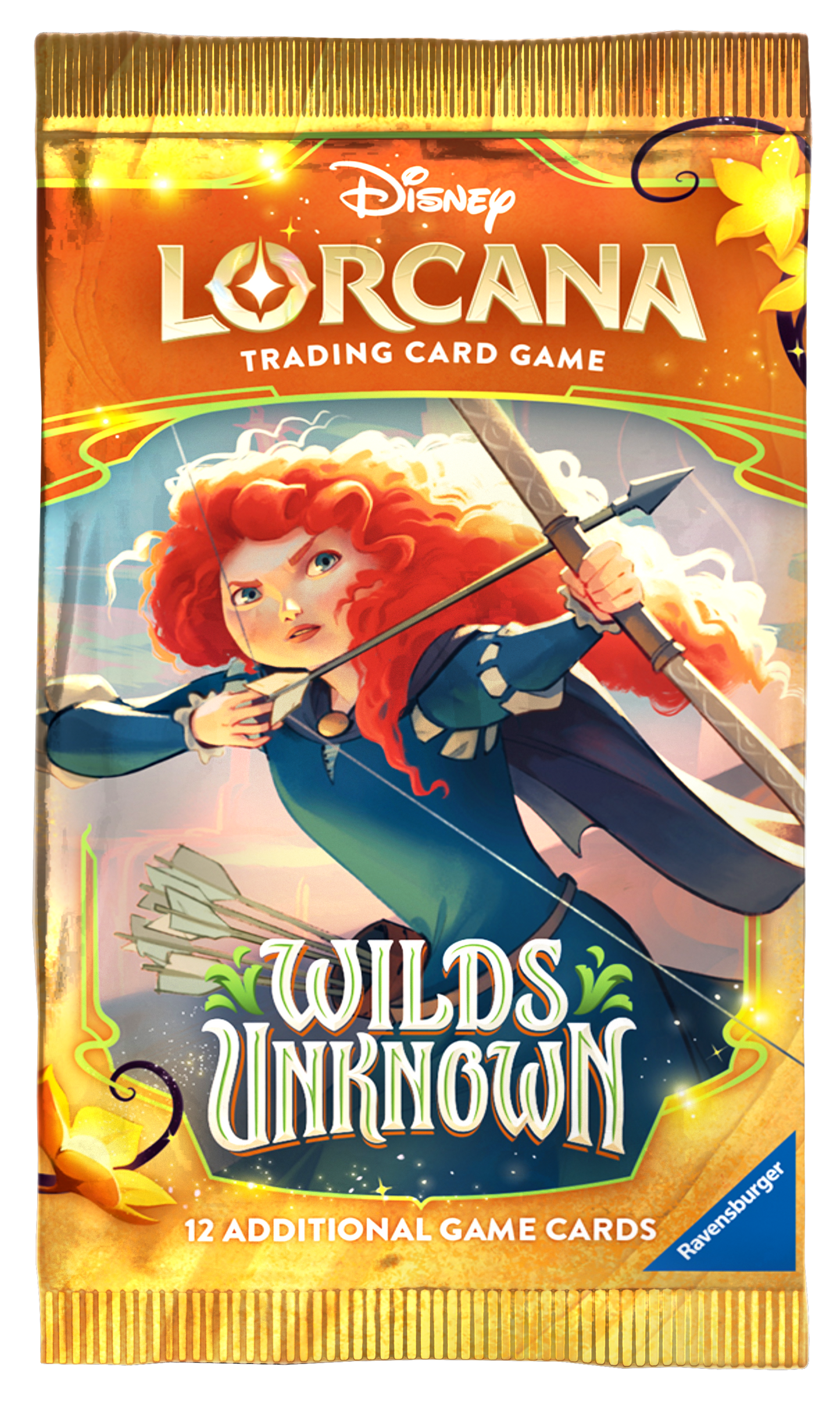 Disney's Lorcana: Wilds Unknown Booster Pack