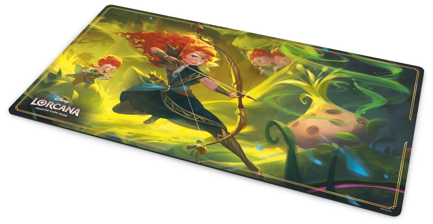 Disney's Lorcana: Playmat Merida