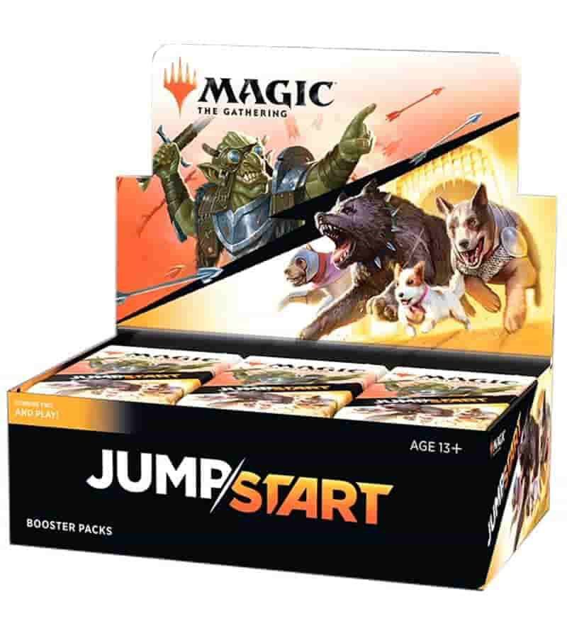 Jumpstart 2021 Booster Box