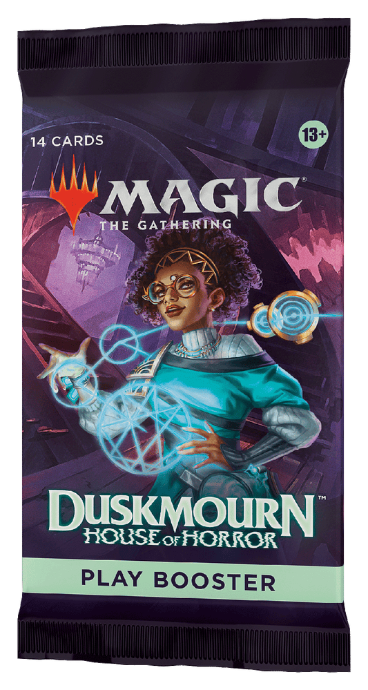 Duskmourn: House of Horror Play Booster Pack