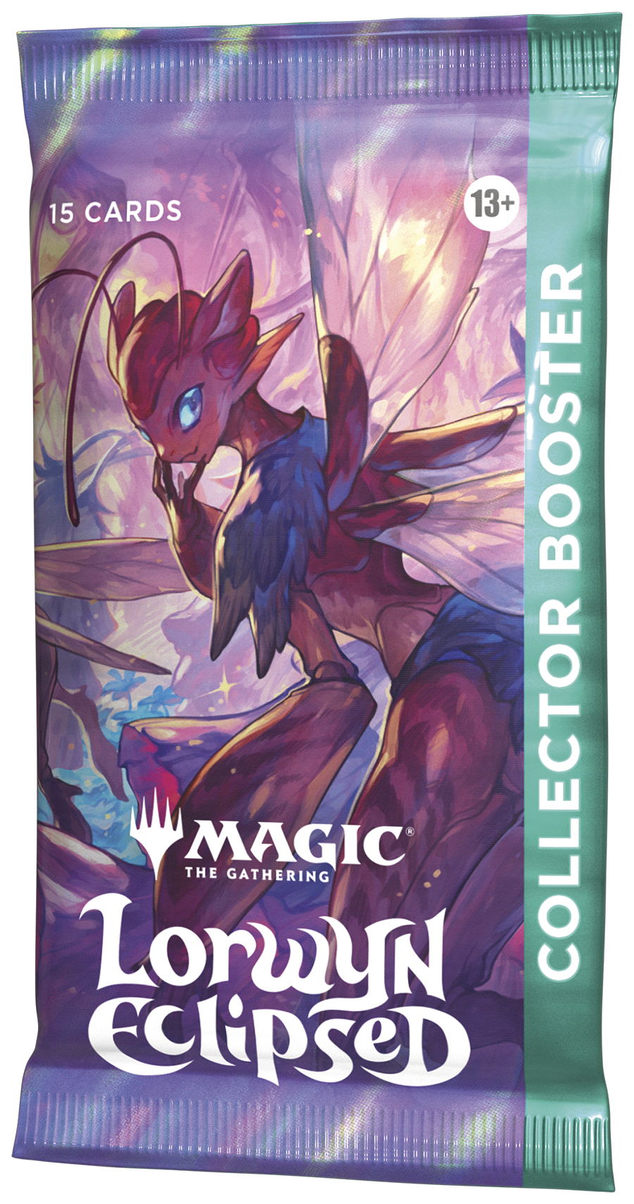 Lorwyn Eclipsed Collector Booster Pack