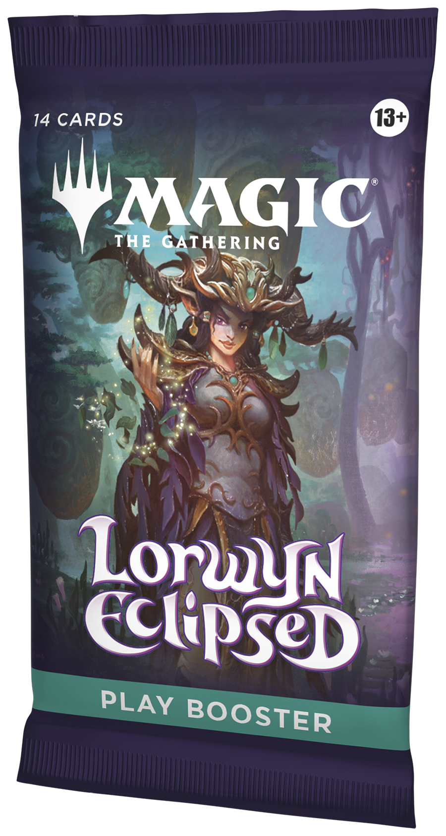 Lorwyn Eclipsed Play Booster Pack