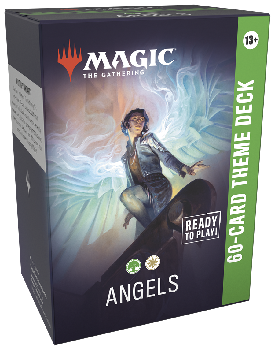 Lorwyn Eclipsed 60-Card Theme Deck - Angels