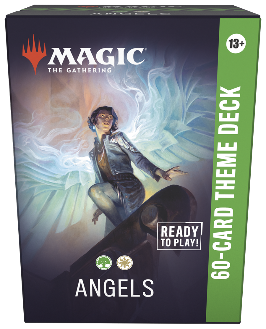 Lorwyn Eclipsed 60-Card Theme Deck - Angels