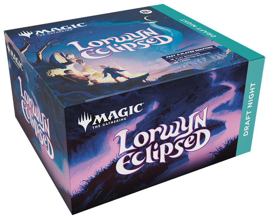 Lorwyn Eclipsed Draft Night