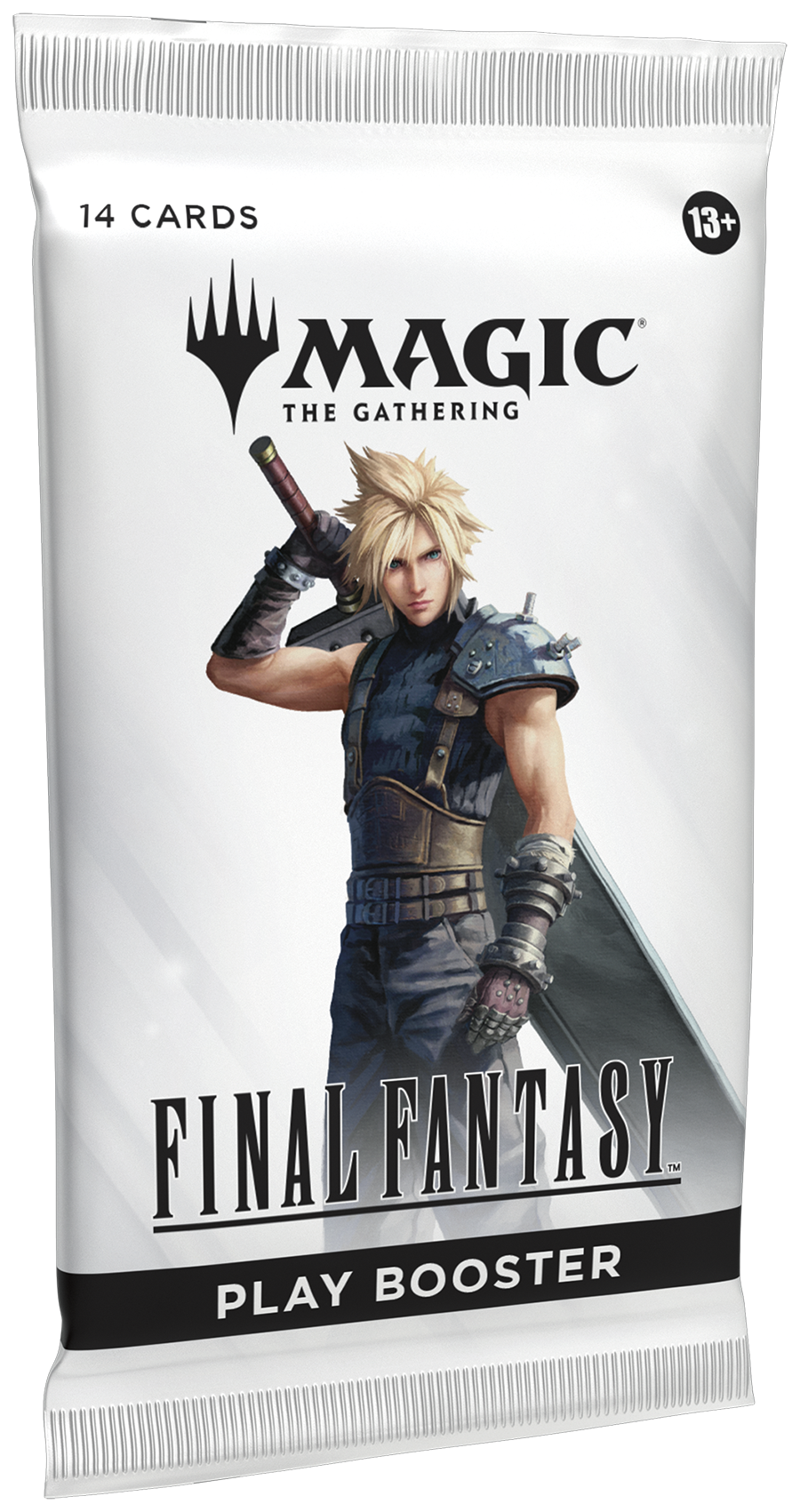 FINAL FANTASY Play Booster Pack