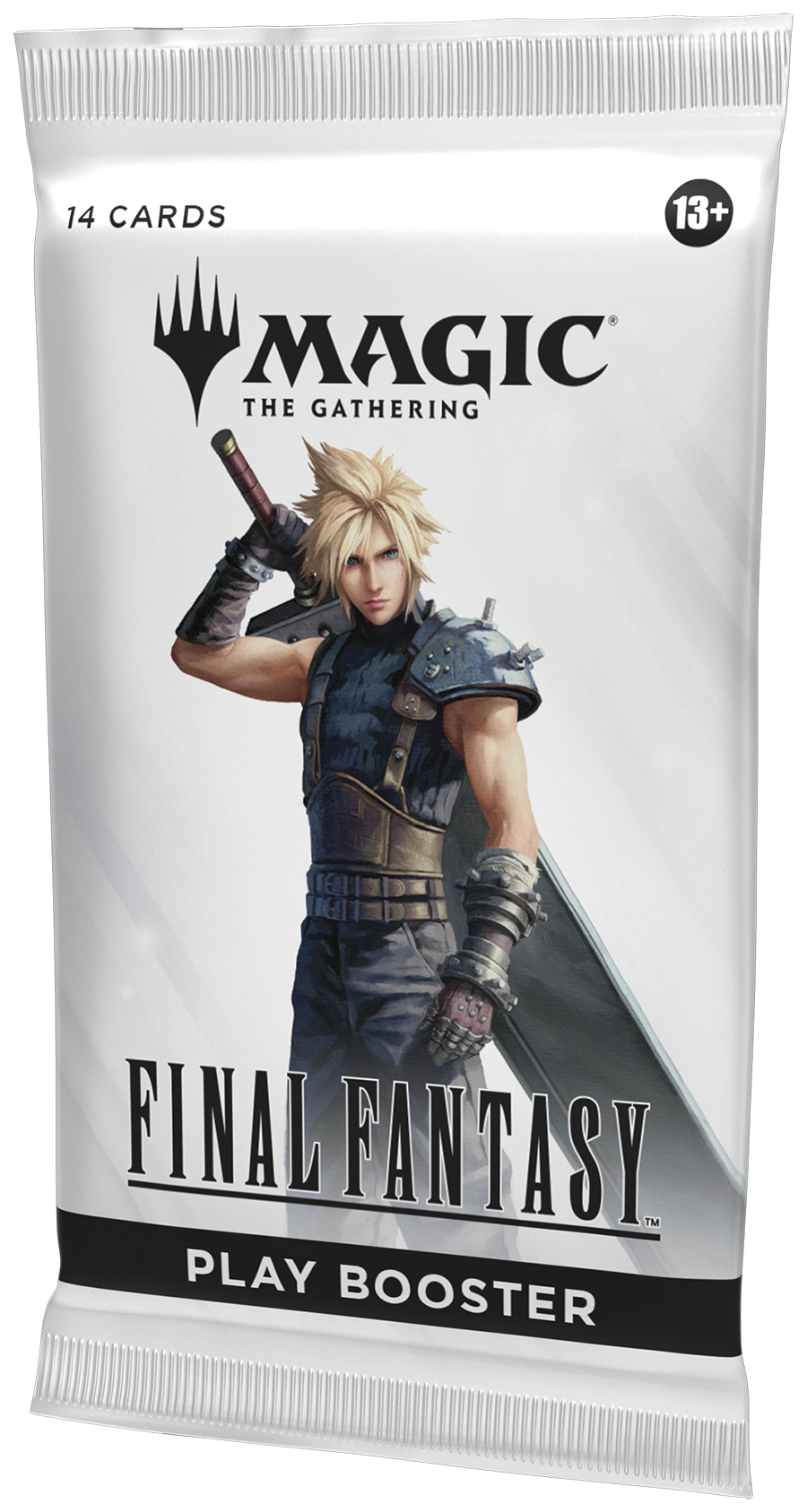 FINAL FANTASY Play Booster Pack