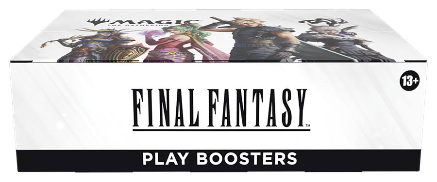 FINAL FANTASY Play Booster Box