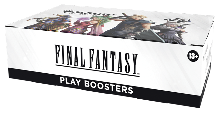 FINAL FANTASY Play Booster Box