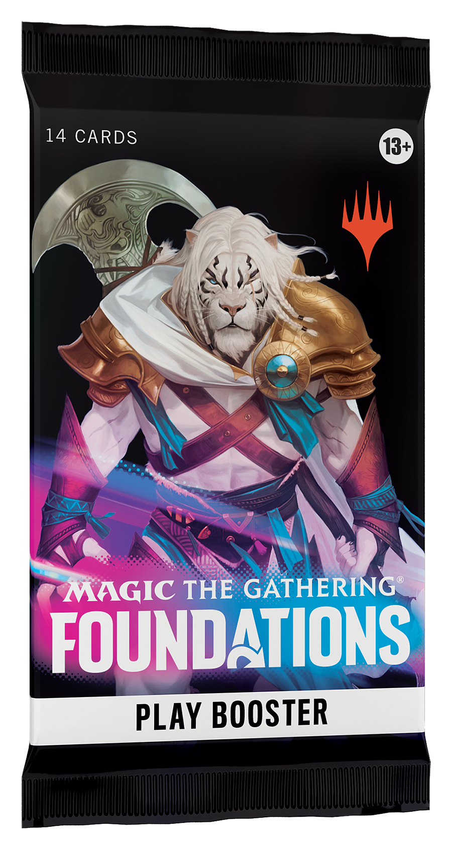 Foundations Play Booster Pack