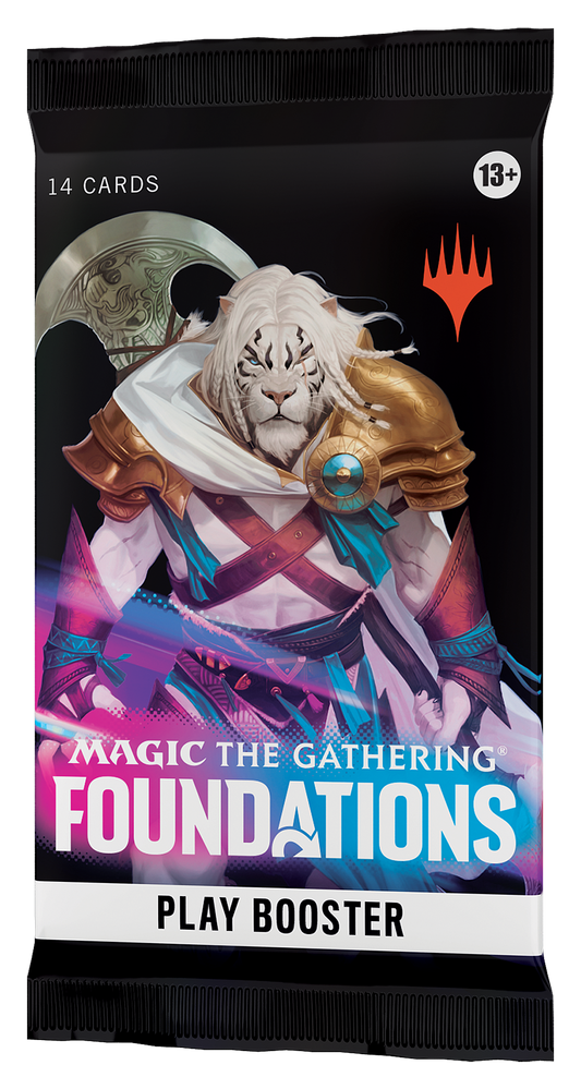 Foundations Play Booster Pack