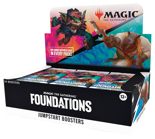 Foundations Jumpstart Booster Box
