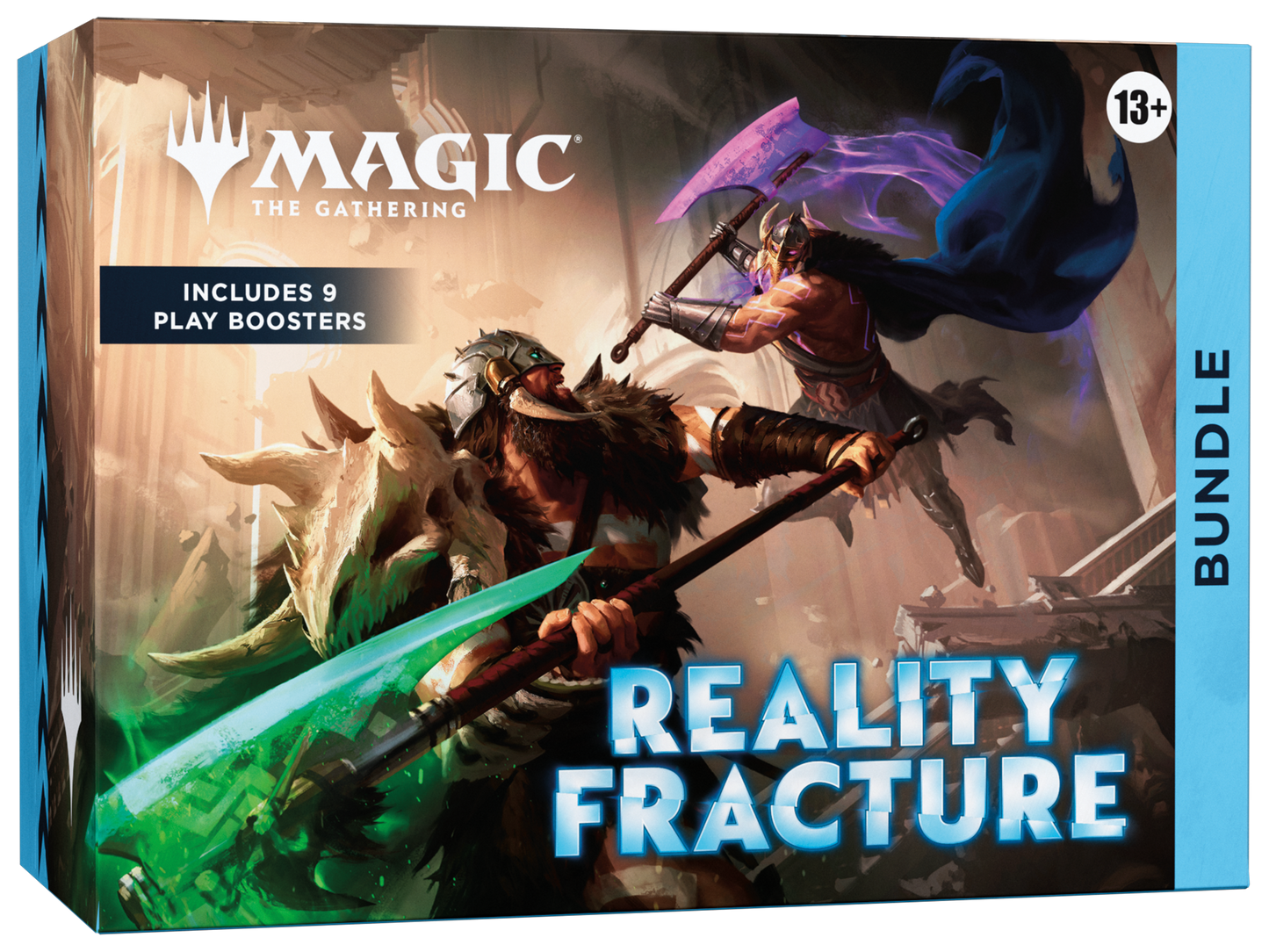Reality Fracture Bundle