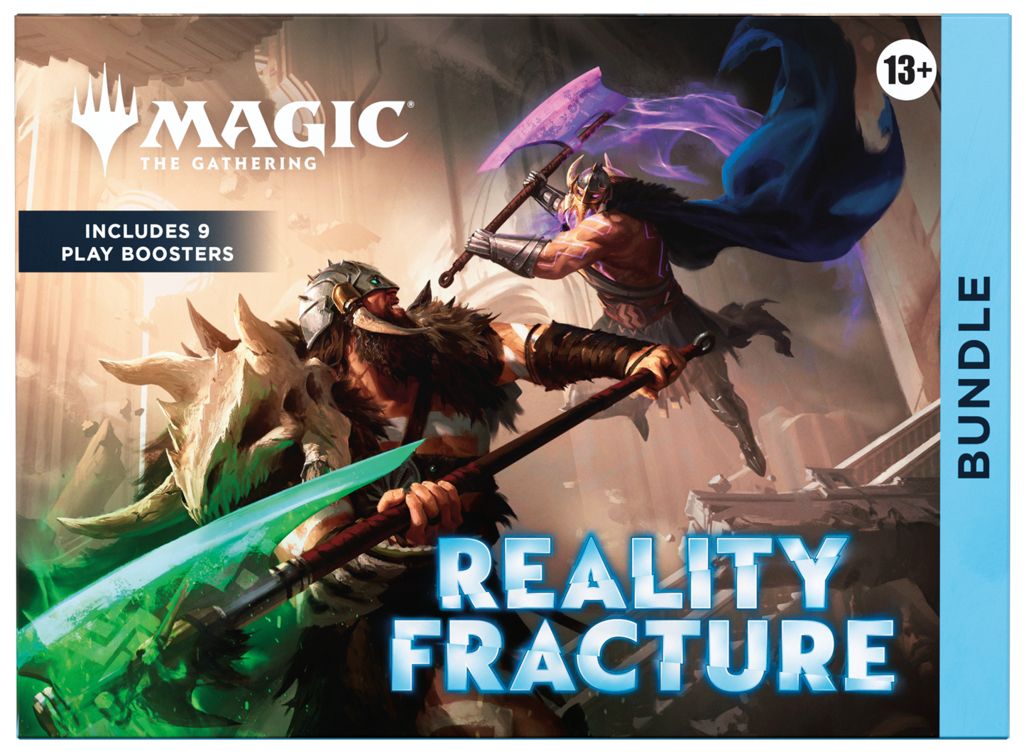 Reality Fracture Bundle