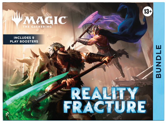 Reality Fracture Bundle