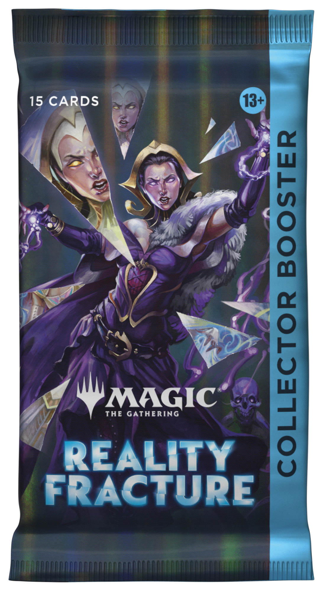 Reality Fracture Collector Booster Pack