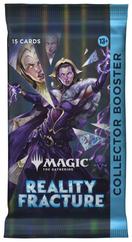 Reality Fracture Collector Booster Pack