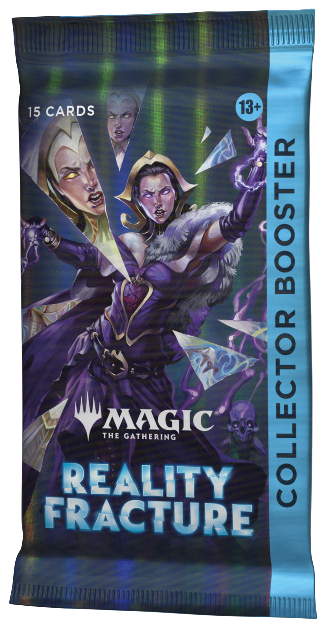 Reality Fracture Collector Booster Pack