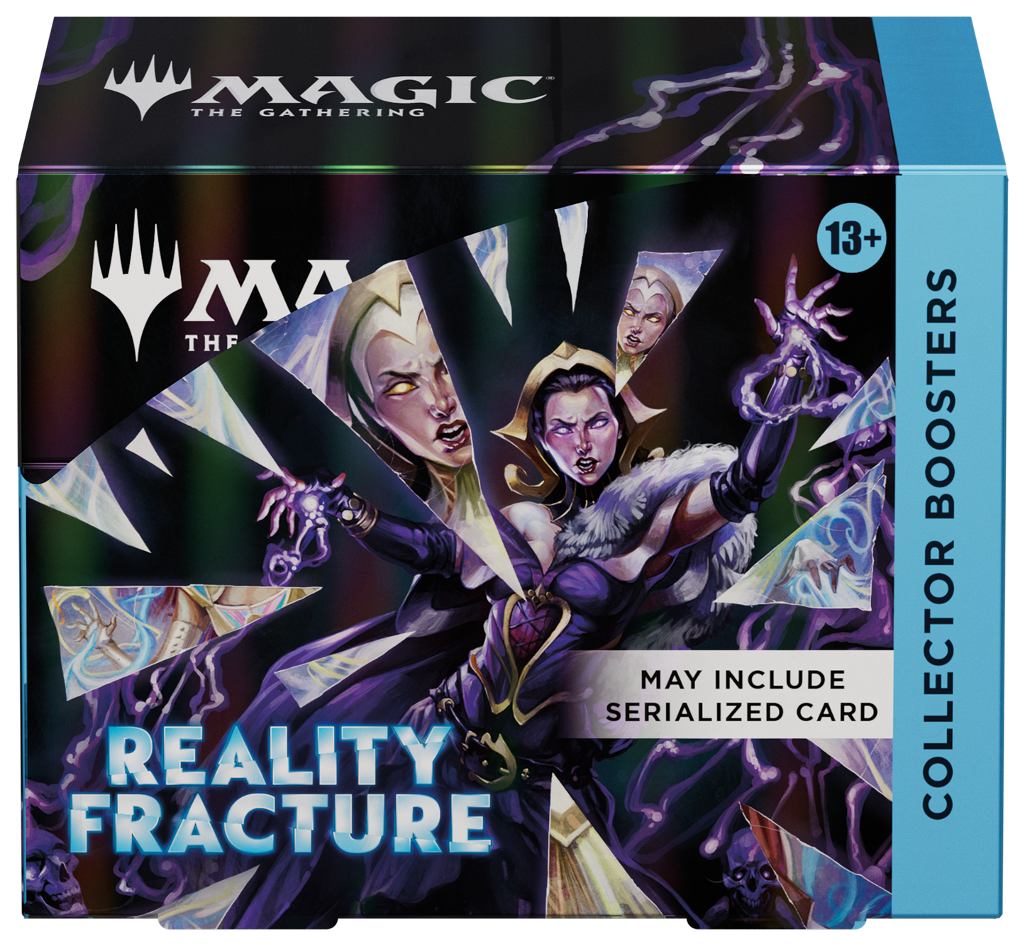 Reality Fracture Collector Booster Box
