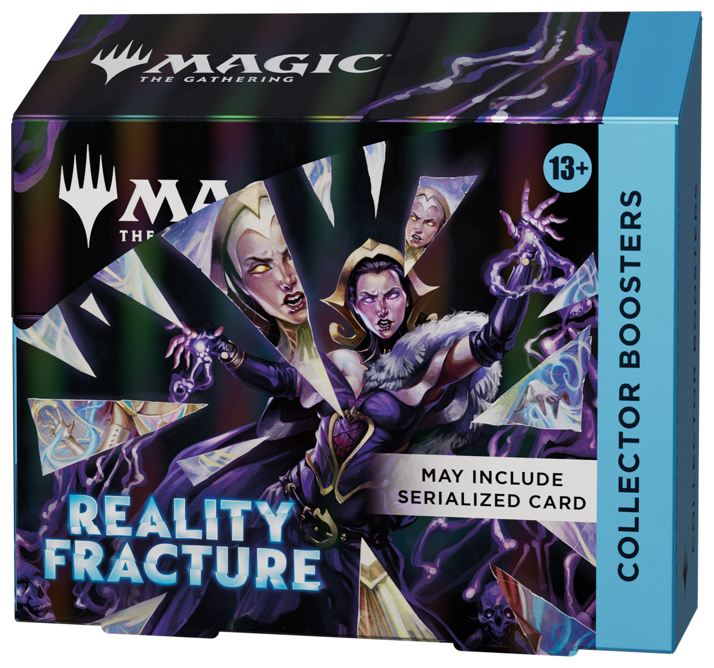 Reality Fracture Collector Booster Box