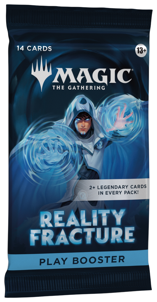 Reality Fracture Play Booster Pack
