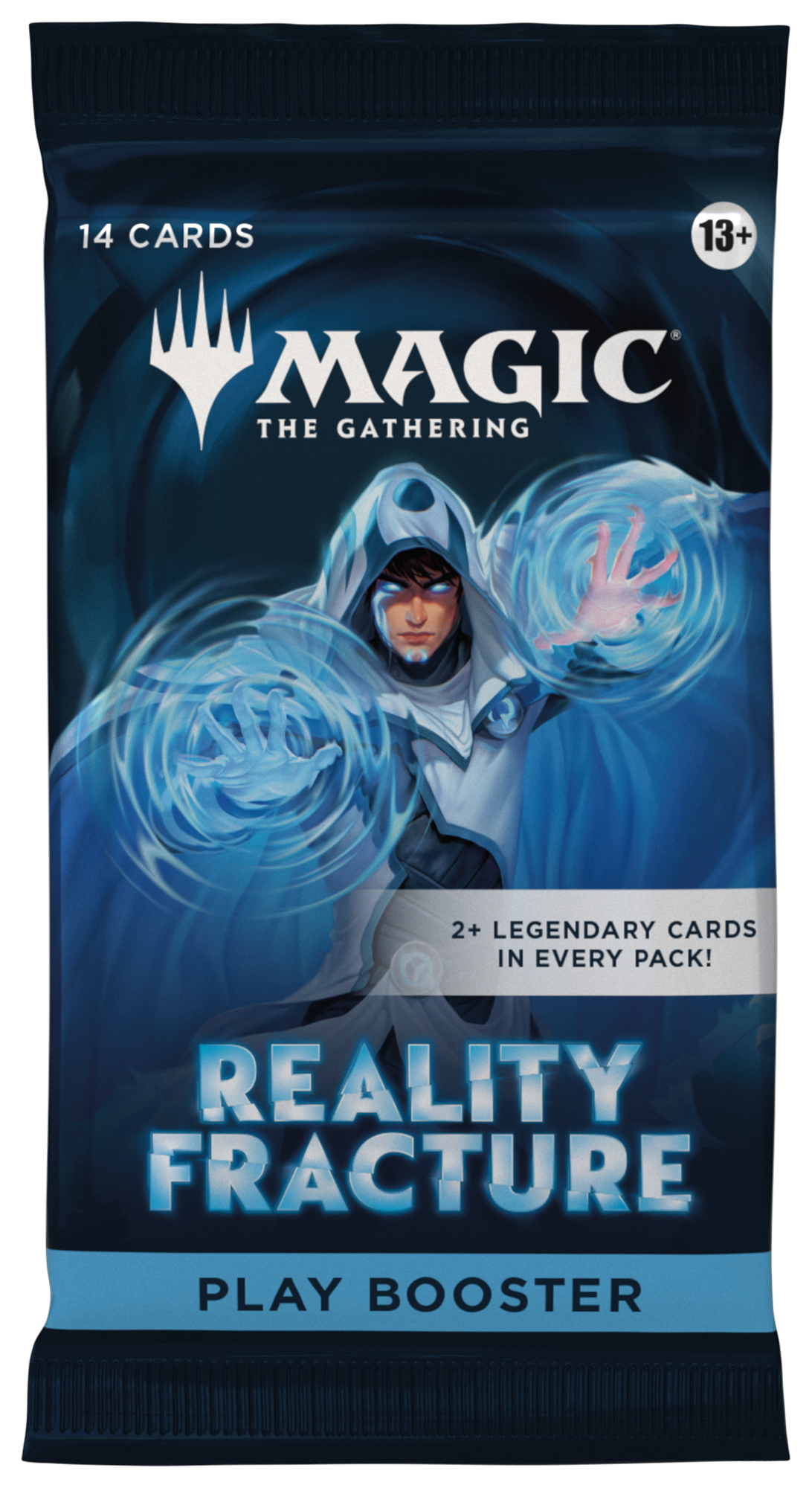 Reality Fracture Play Booster Pack