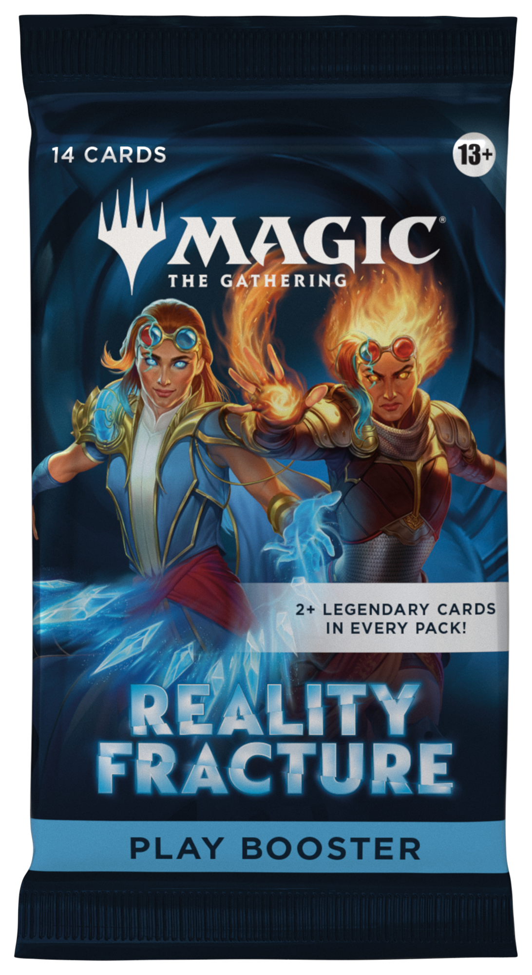 Reality Fracture Play Booster Pack