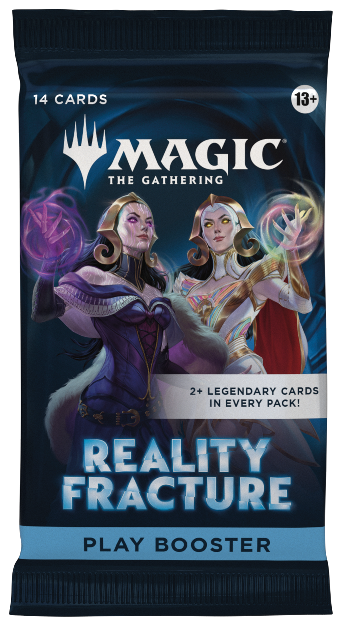 Reality Fracture Play Booster Pack