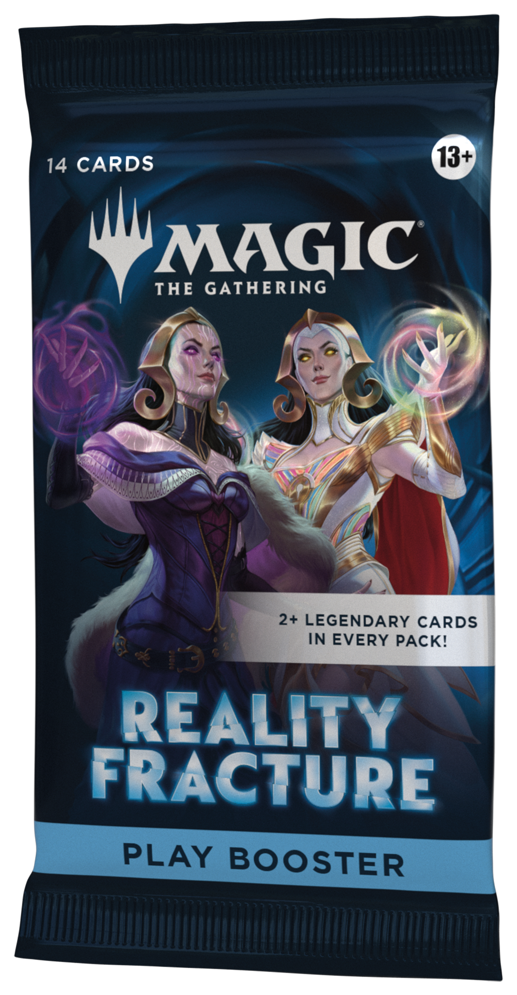 Reality Fracture Play Booster Pack