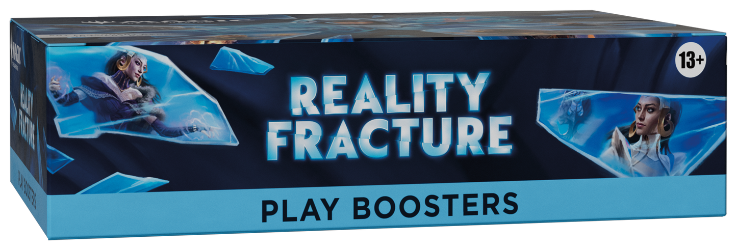 Reality Fracture Play Booster Box